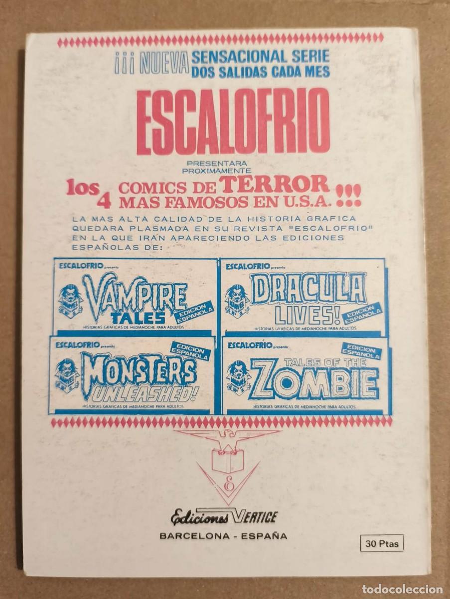 C&oacute;mics: LOS 4 FANT&Aacute;STICOS (VOL. 1) - EDICIONES V&Eacute;RTICE / N&Uacute;MERO 57 - Foto 5