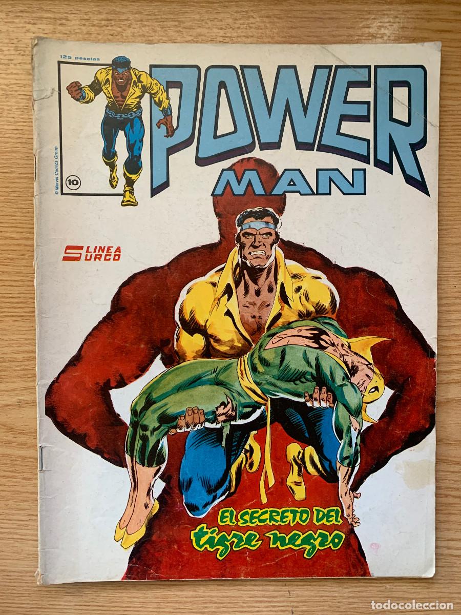 C&oacute;mics: Powerman n&ordm; 10 - Power Man - Foto 1