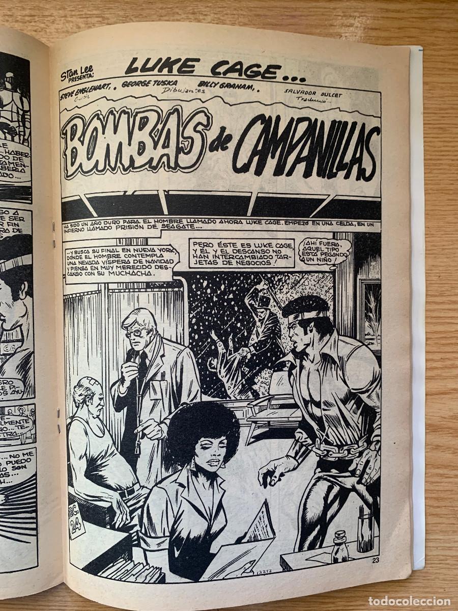 C&oacute;mics: Powerman n&ordm; 24 - Power Man - Buen Estado - Foto 4