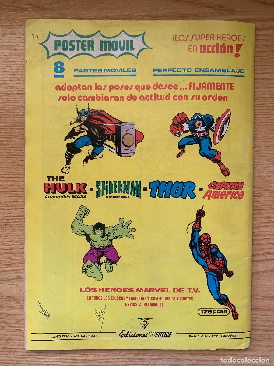 C&oacute;mics: Powerman n&ordm; 24 - Power Man - Buen Estado - Foto 7