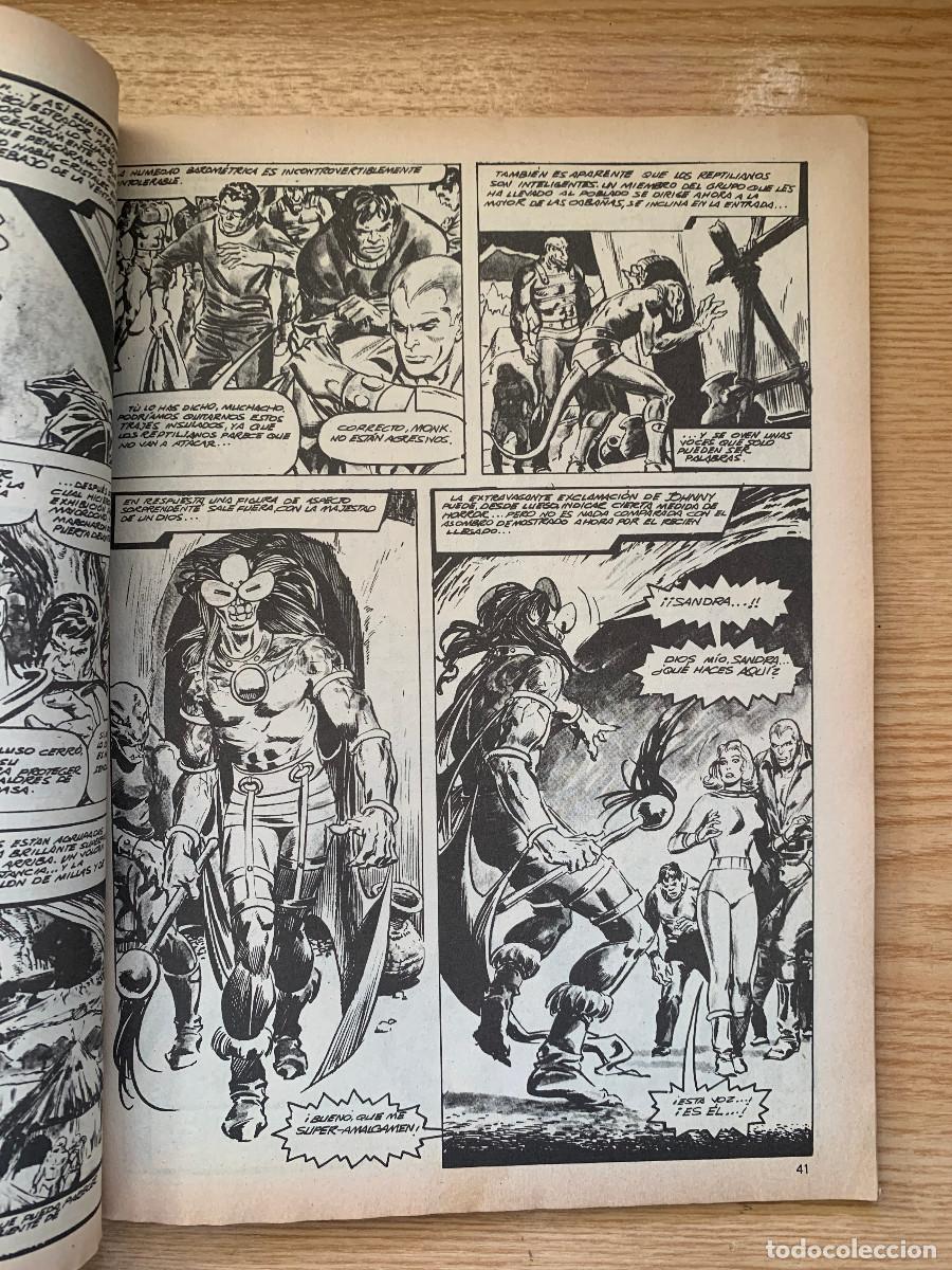 C&oacute;mics: El Hombre de Bronce n&ordm; 2 - D2 Doc Savage - Foto 5