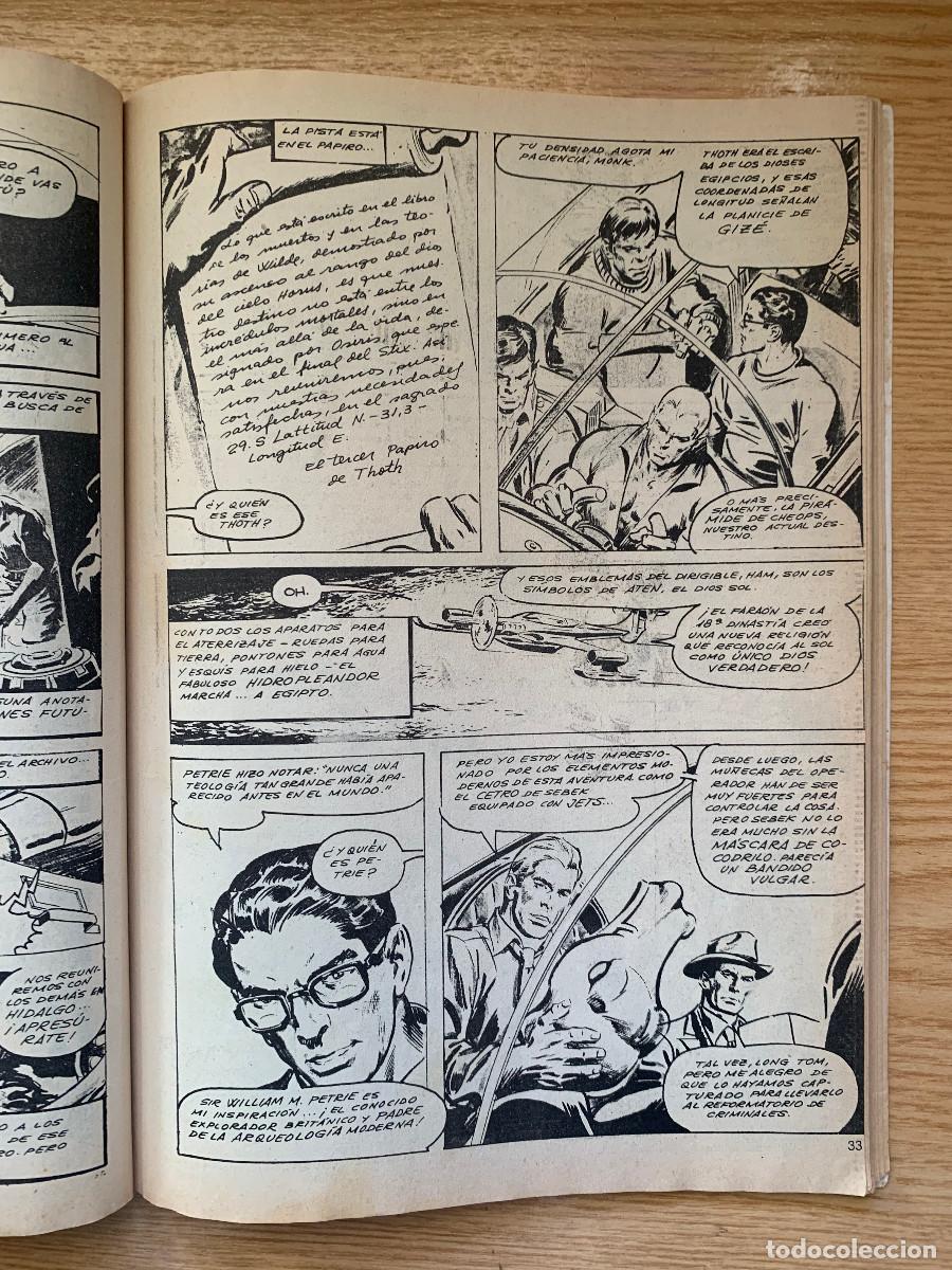 C&oacute;mics: El Hombre de Bronce n&ordm; 8 - Doc Savage - Foto 6