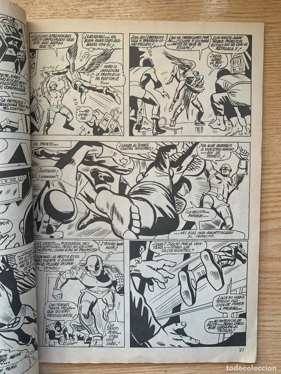 C&oacute;mics: Patrulla X Volumen 3 n&ordm; 17 - Foto 5