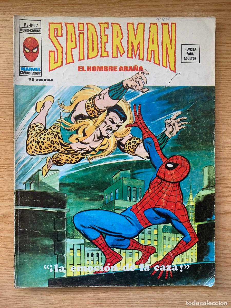 C&oacute;mics: Spiderman Volumen 3 n&ordm; 17 - Foto 1