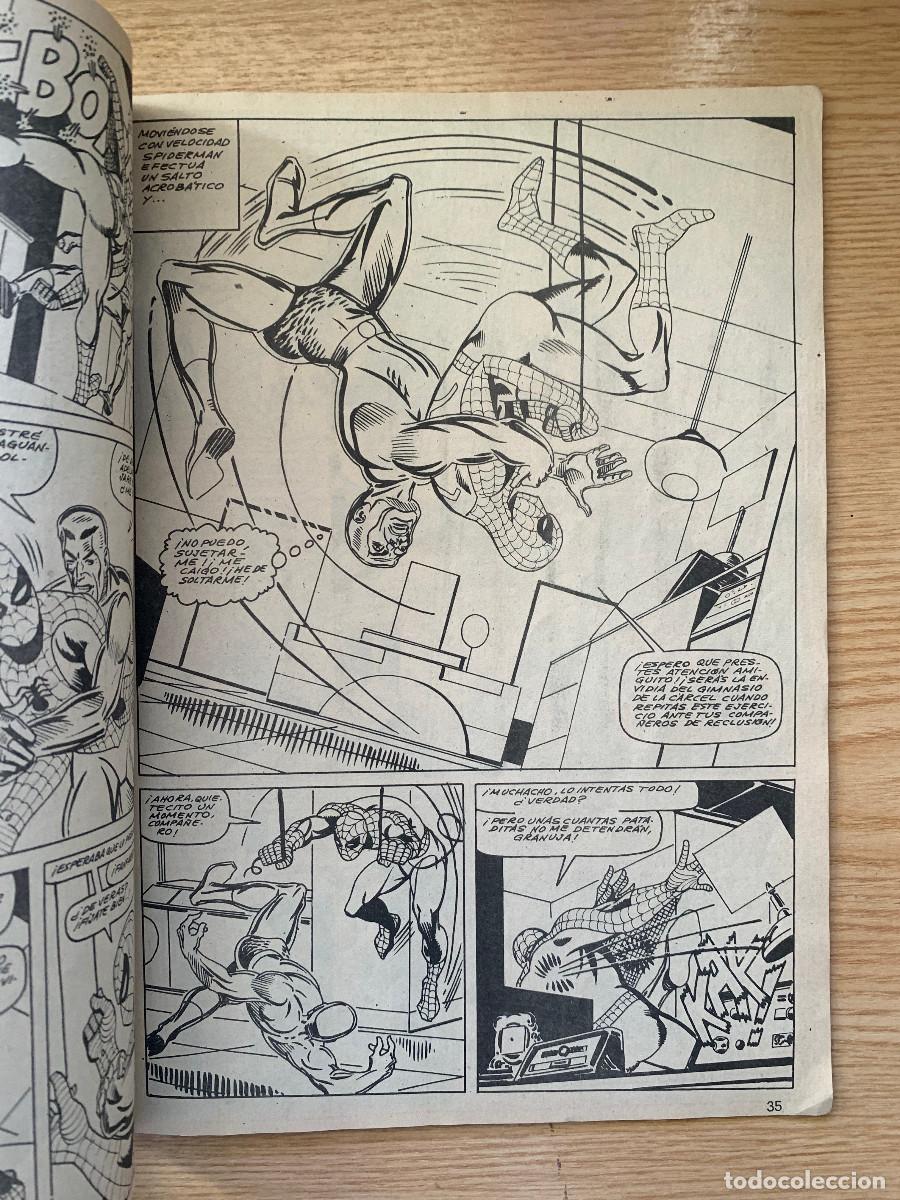 C&oacute;mics: Spiderman Volumen 3 n&ordm; 17 - Foto 5