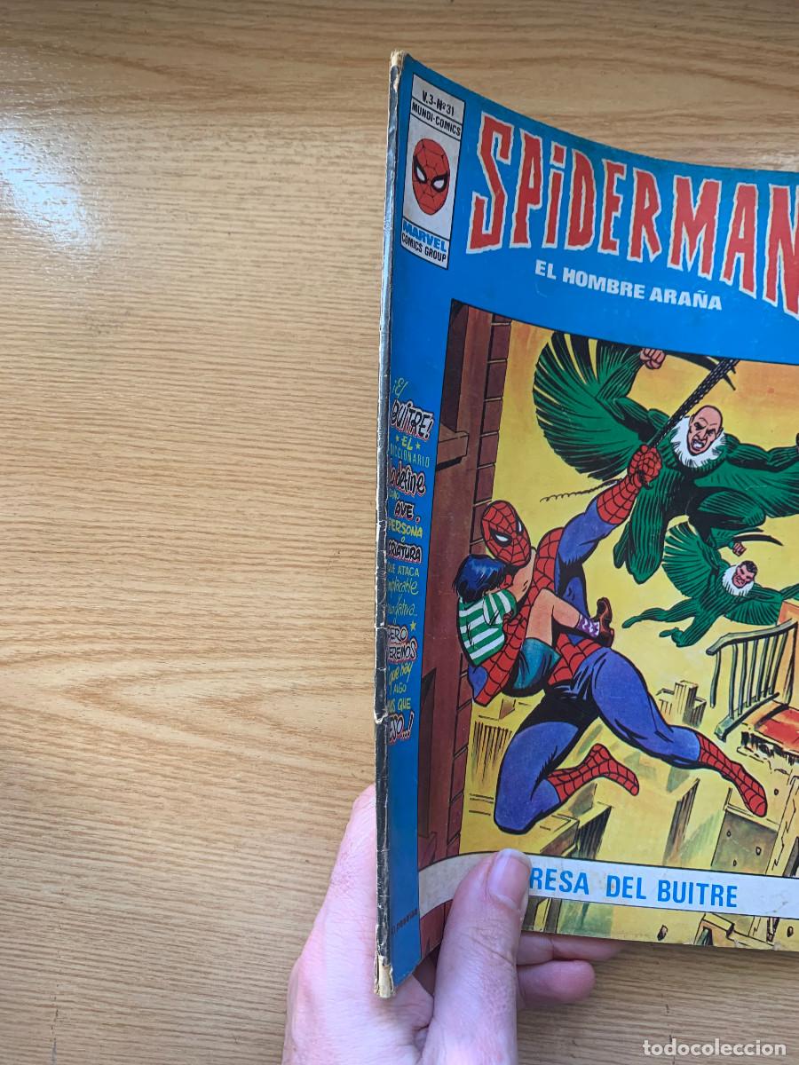 C&oacute;mics: Spiderman Volumen 3 n&ordm; 31 - Buen Estado - Foto 2