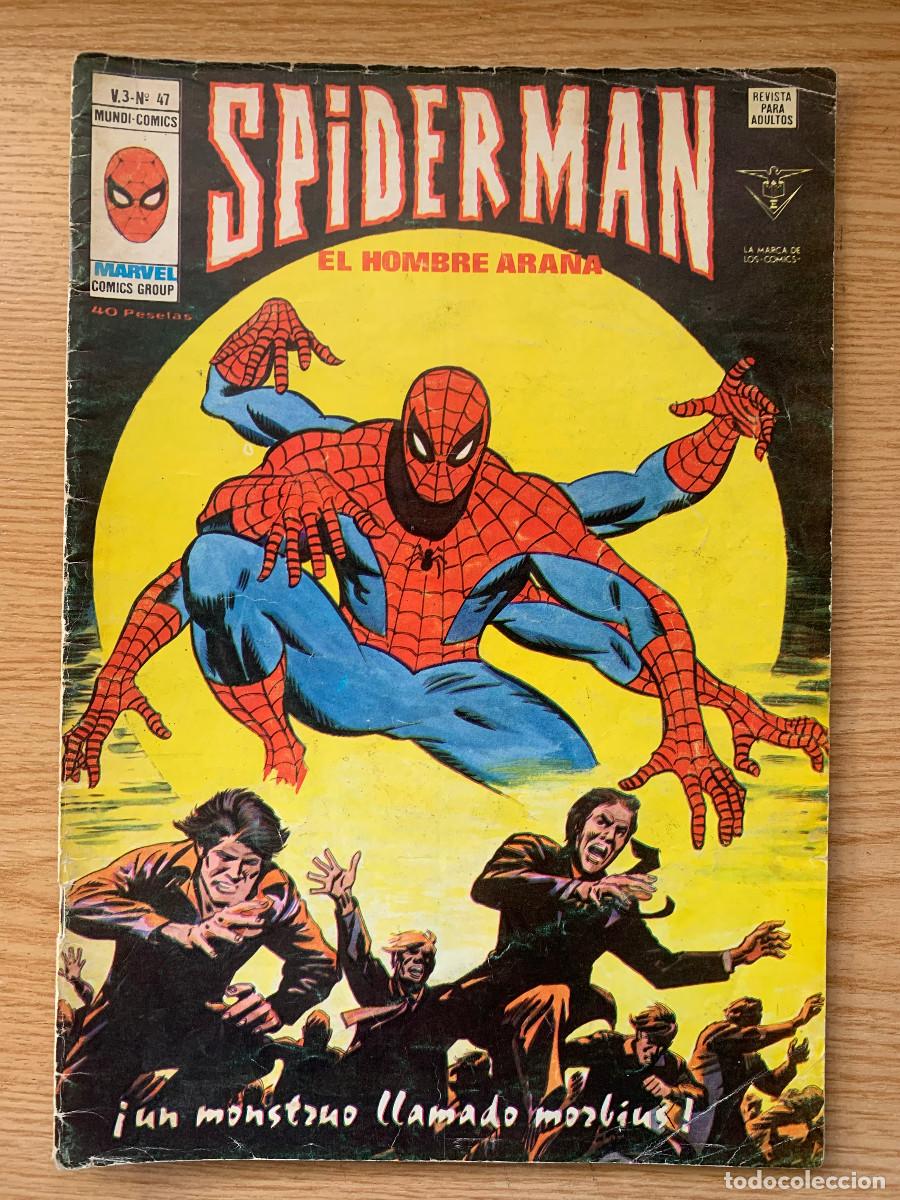 C&oacute;mics: Spiderman Volumen 3 n&ordm; 47 - Foto 1