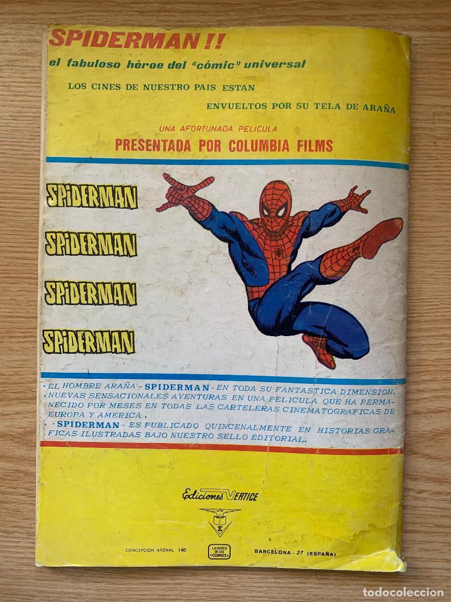 C&oacute;mics: Spiderman Volumen 3 n&ordm; 47 - Foto 9