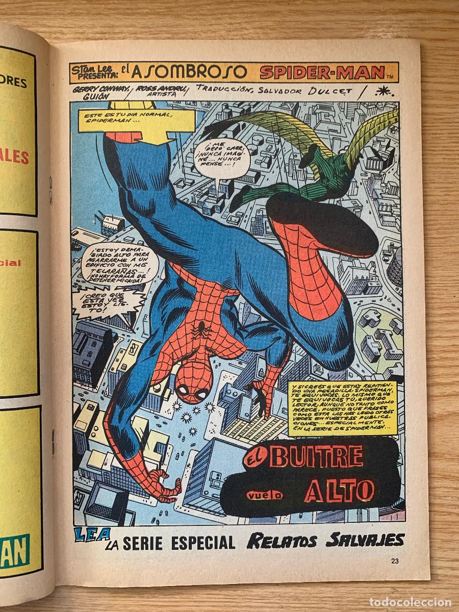 C&oacute;mics: Spiderman Volumen 3 n&ordm; 63 - D2 Excelente Estado / SIn Uso - Foto 5