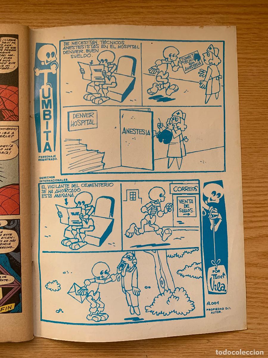 C&oacute;mics: Spiderman Volumen 3 n&ordm; 63 - D2 Excelente Estado / SIn Uso - Foto 7