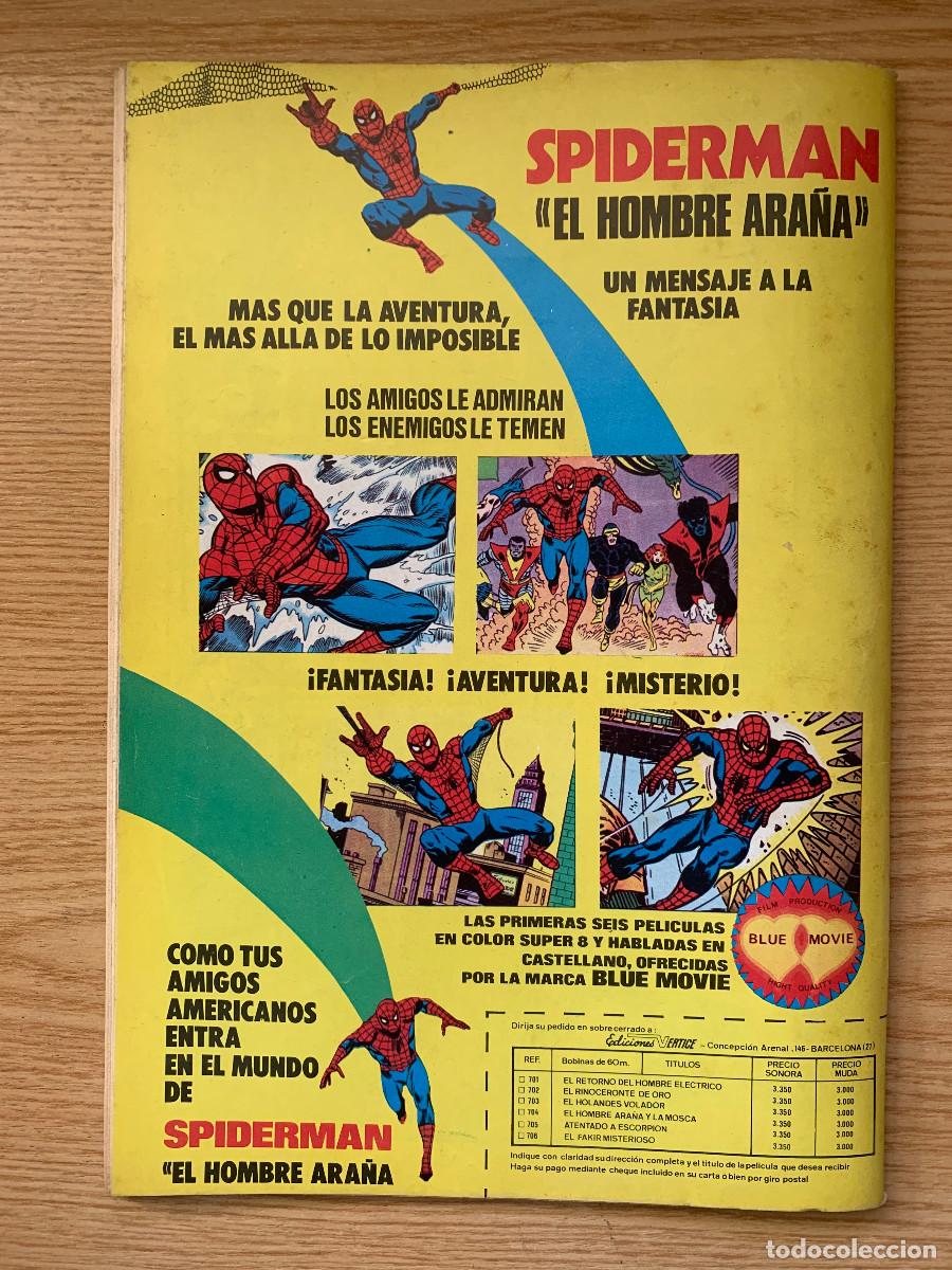 C&oacute;mics: Spiderman Volumen 3 n&ordm; 63 - D2 Excelente Estado / SIn Uso - Foto 8