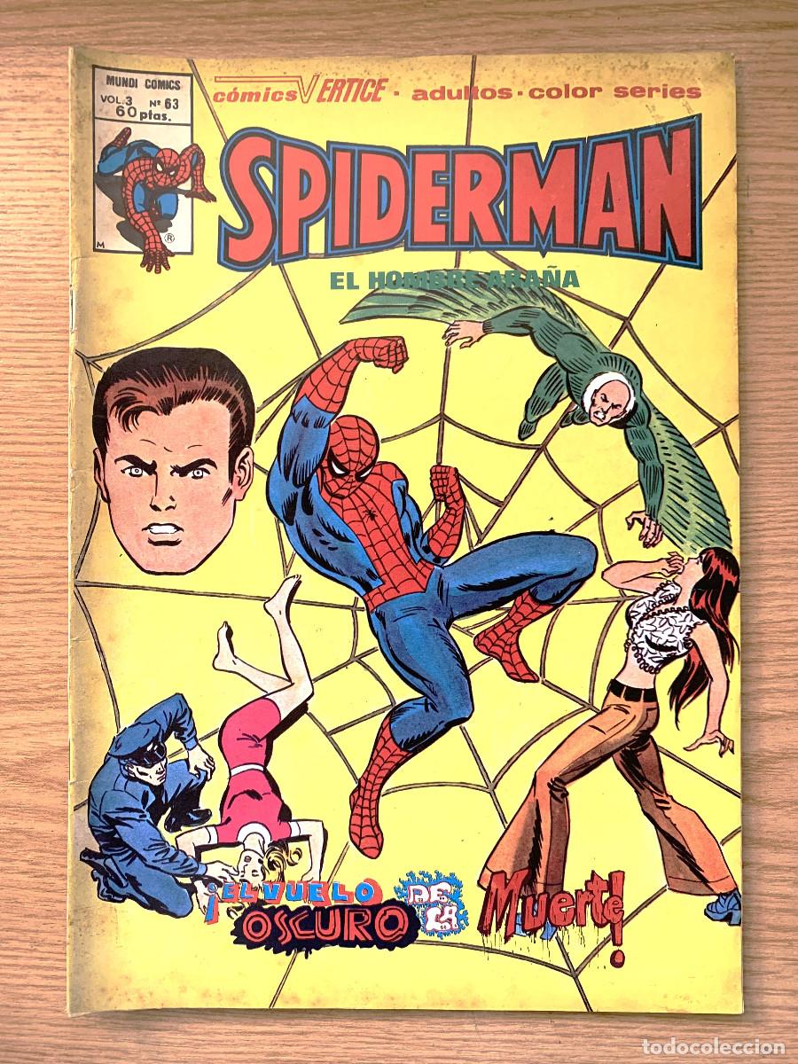 C&oacute;mics: Spiderman Volumen 3 n&ordm; 63 - D2 Excelente Estado / SIn Uso - Foto 2
