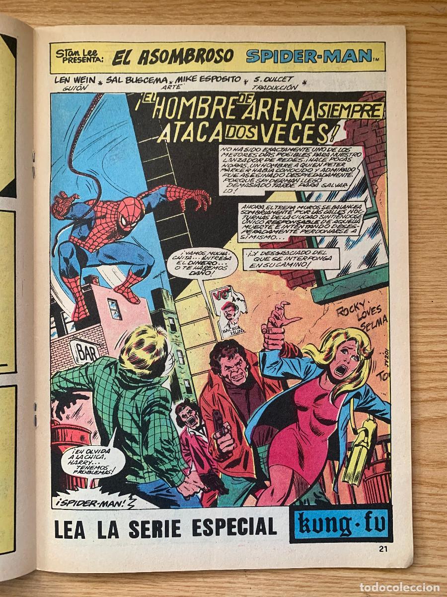 C&oacute;mics: Spiderman Volumen 3 n&ordm; 63 C - Excelente Estado - Foto 4