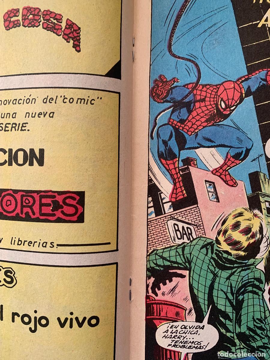 C&oacute;mics: Spiderman Volumen 3 n&ordm; 63 C - Excelente Estado - Foto 5