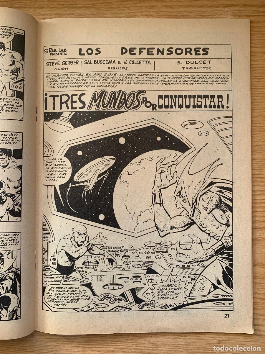 C&oacute;mics: Triple Acci&oacute;n n&ordm; 16 - Excelente Estado - Foto 3