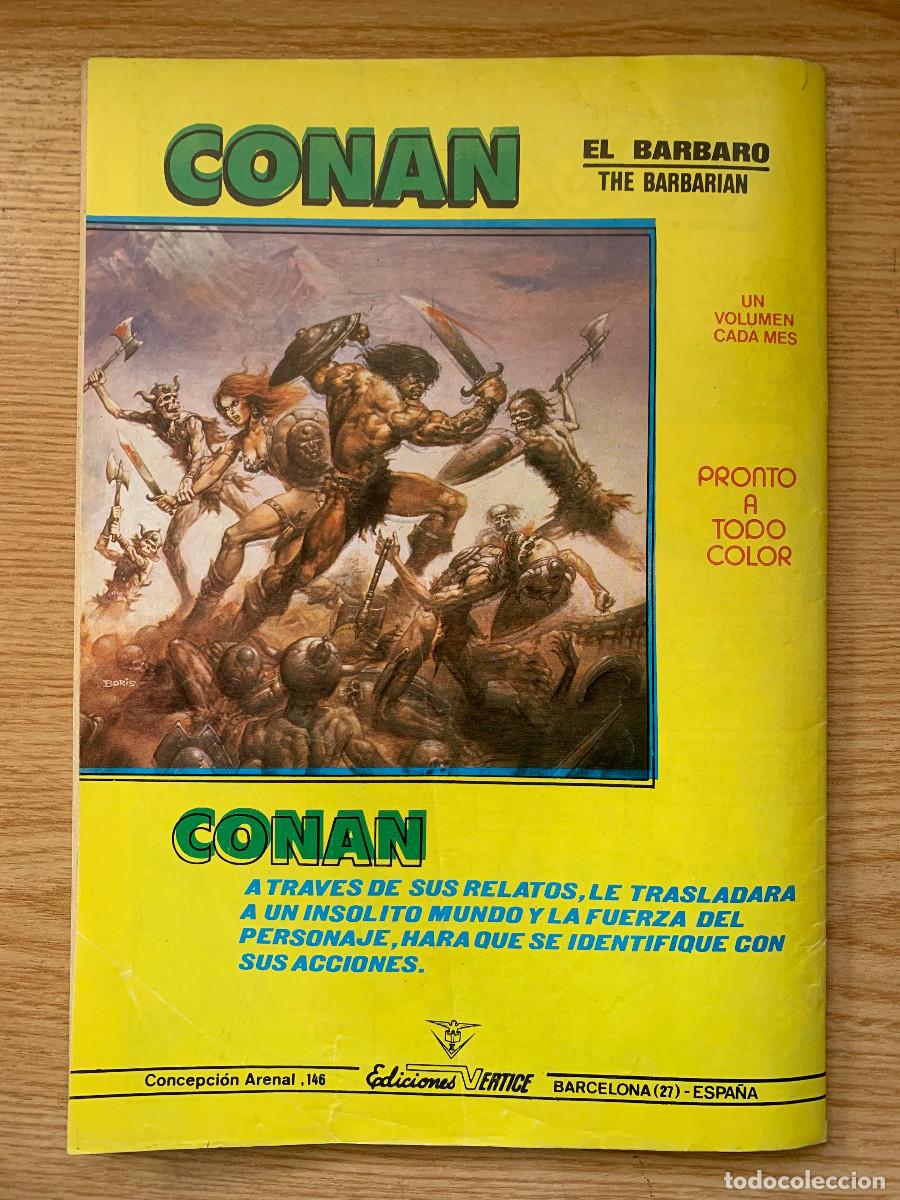 C&oacute;mics: Triple Acci&oacute;n n&ordm; 16 - Excelente Estado - Foto 5