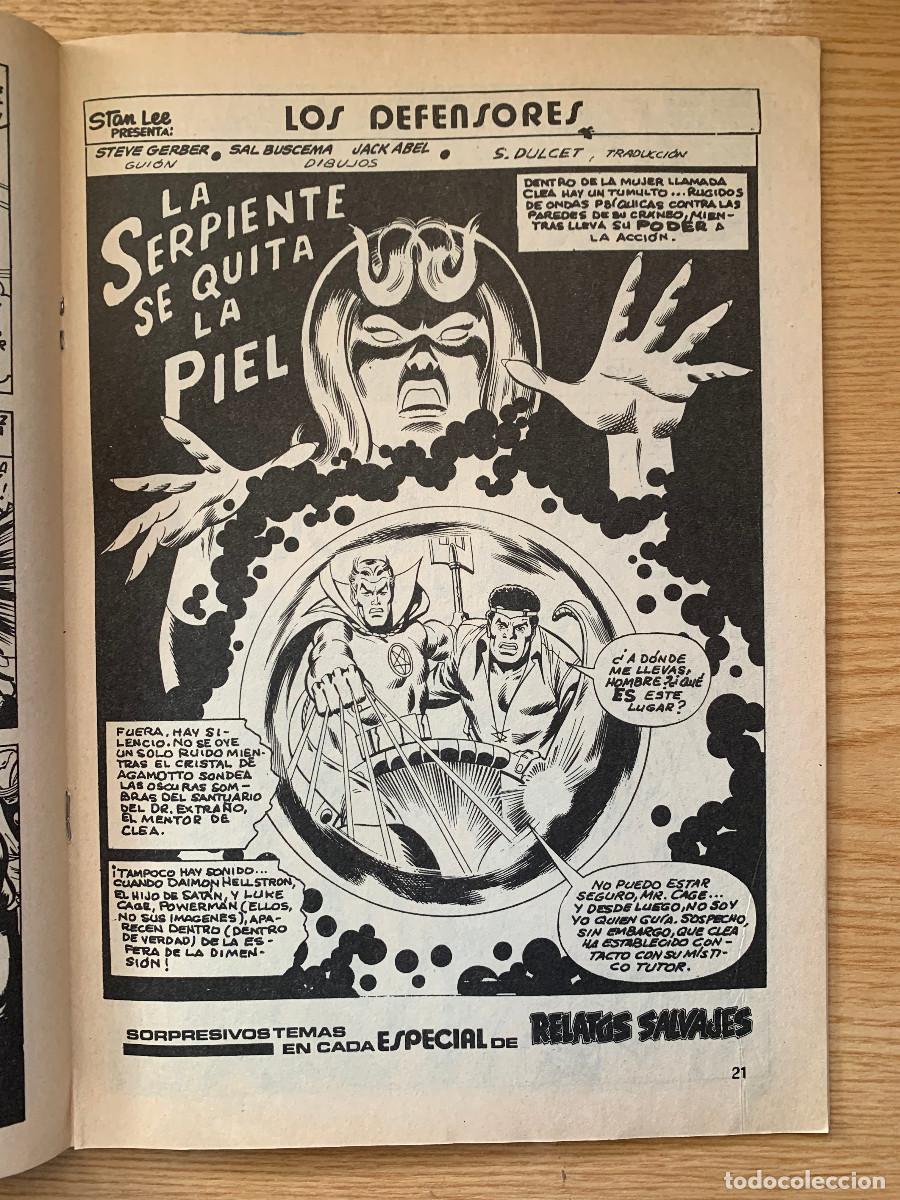 C&oacute;mics: Triple Acci&oacute;n n&ordm; 15 - Excelente Estado - Foto 3