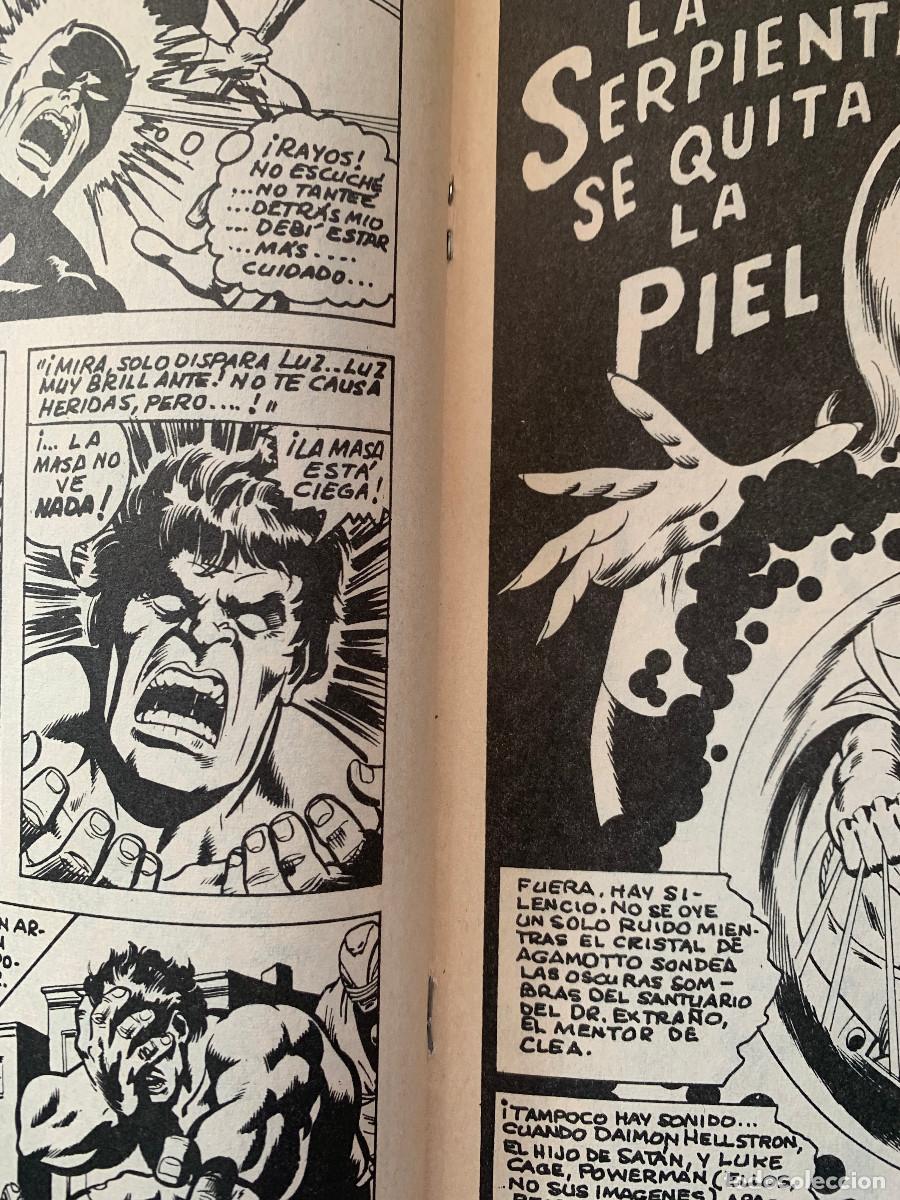 C&oacute;mics: Triple Acci&oacute;n n&ordm; 15 - Excelente Estado - Foto 4