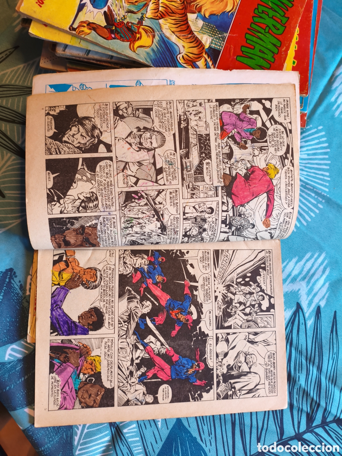 C&oacute;mics: Power man Powerman 26 n&uacute;meros completa vertice - Foto 11