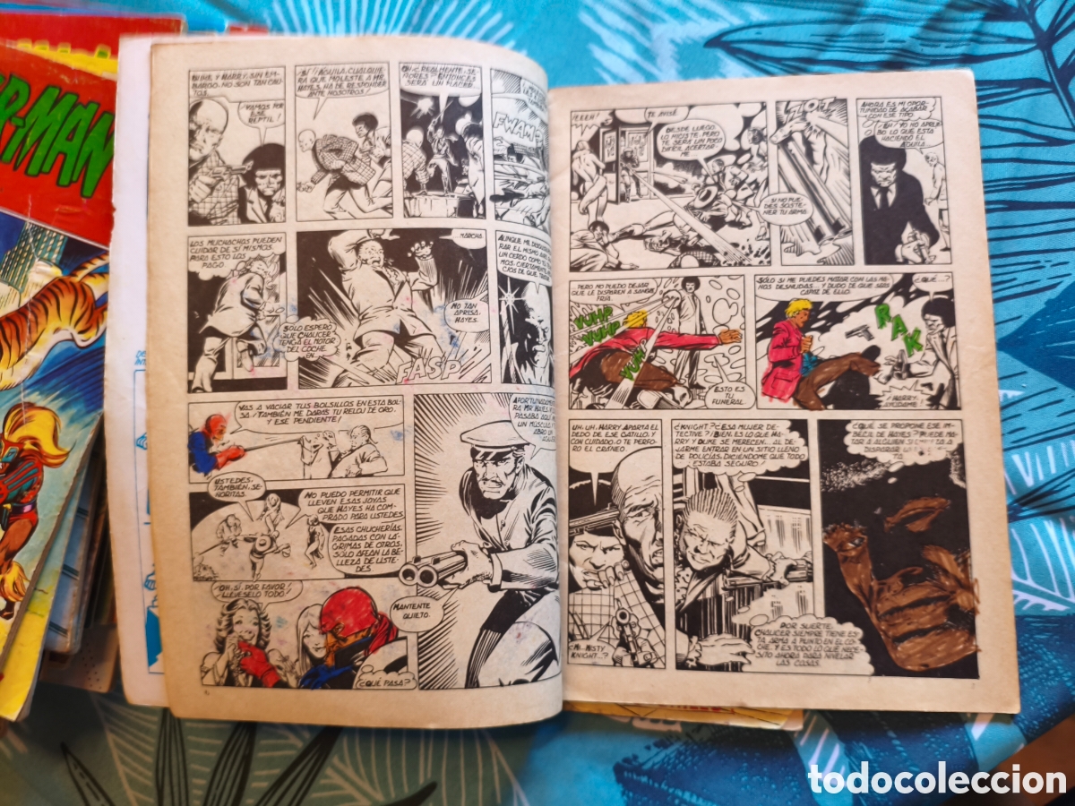 C&oacute;mics: Power man Powerman 26 n&uacute;meros completa vertice - Foto 12