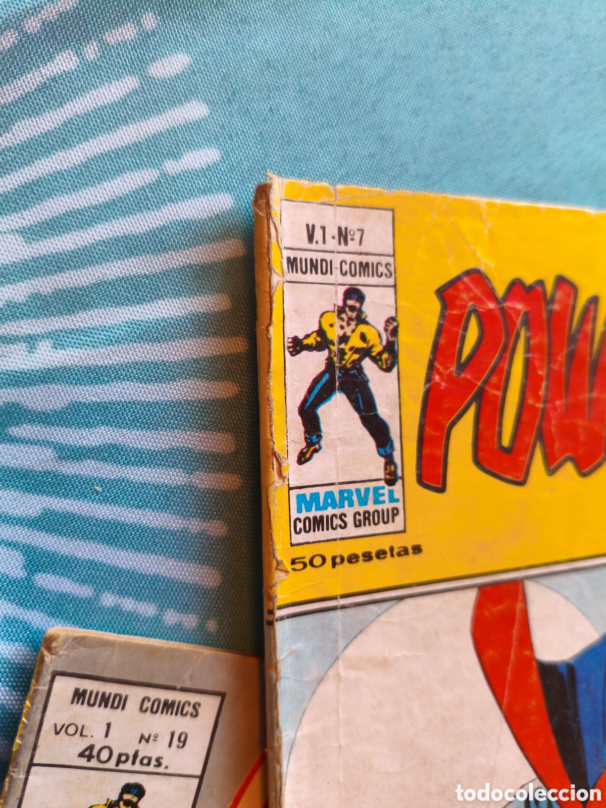 C&oacute;mics: Power man Powerman 26 n&uacute;meros completa vertice - Foto 13