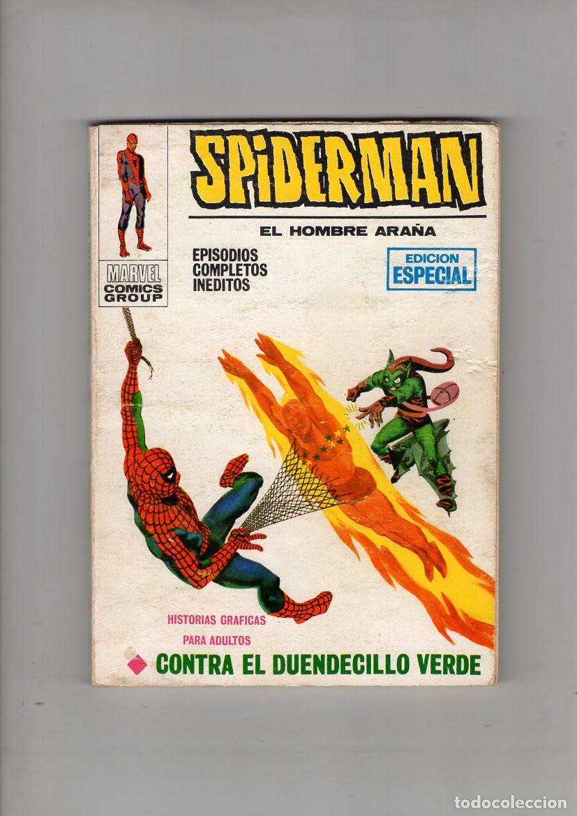 C&oacute;mics: SPIDERMAN 08- ED VERTICE, TACO - Foto 1