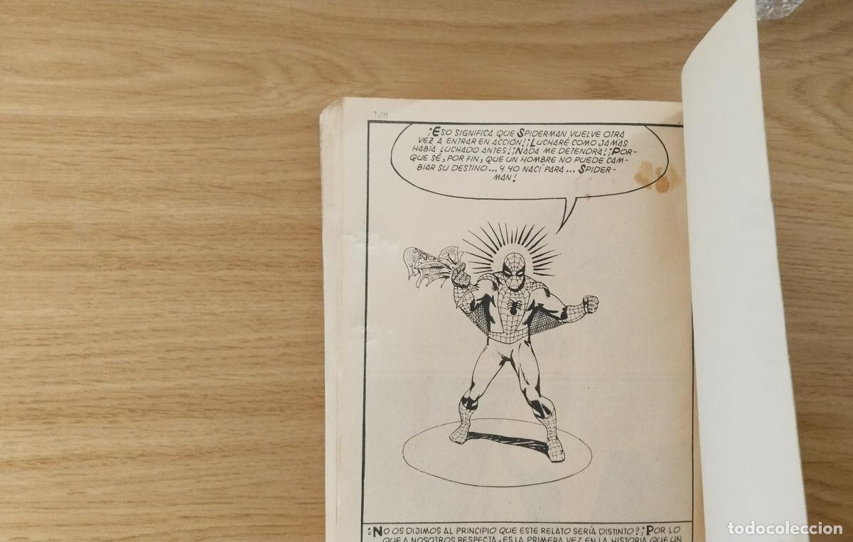 C&oacute;mics: SPIDERMAN 08- ED VERTICE, TACO - Foto 4