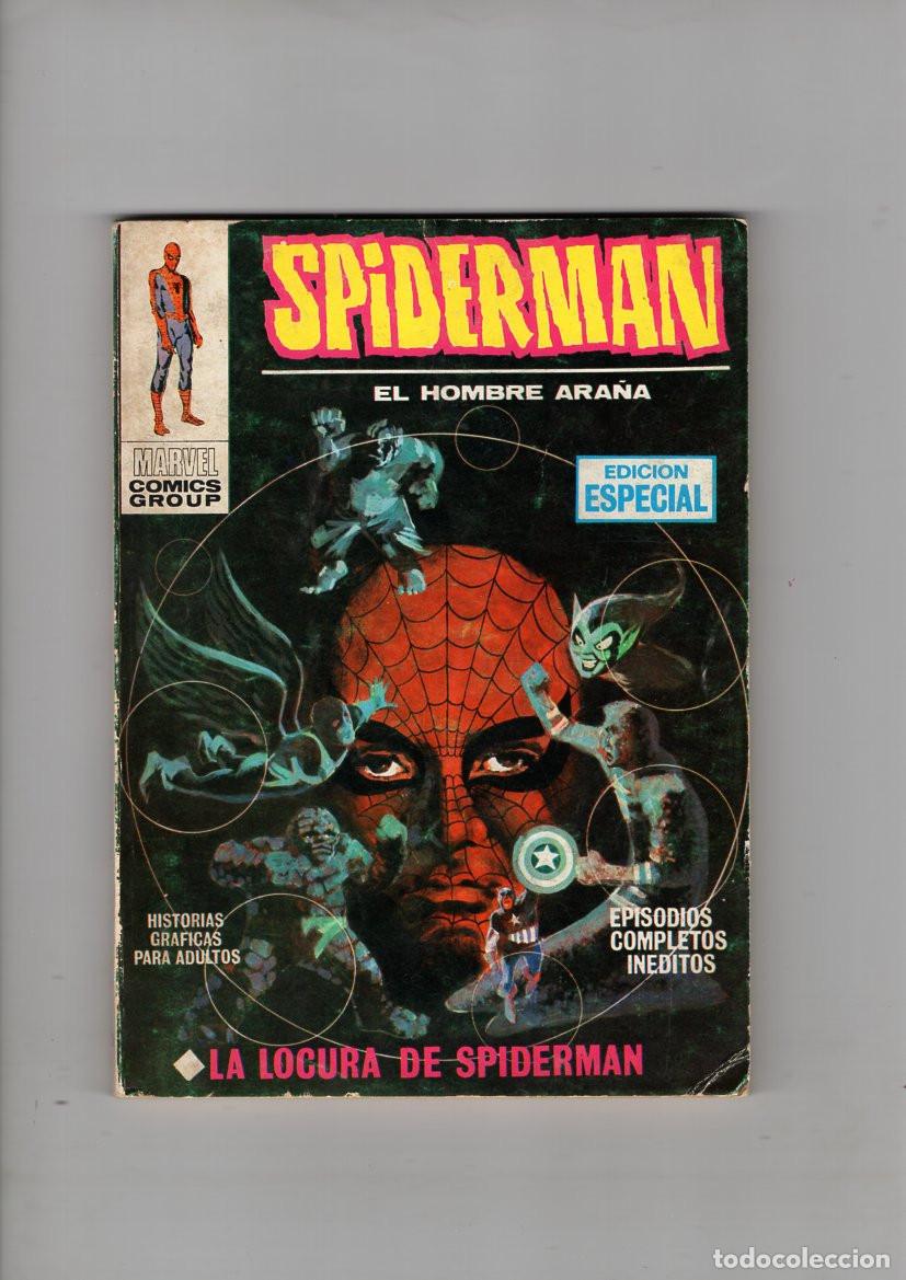 C&oacute;mics: SPIDERMAN 10- ED VERTICE, TACO - Foto 1