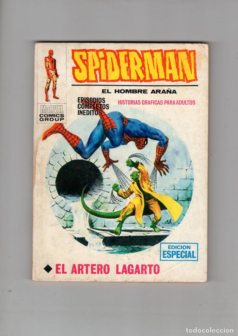 C&oacute;mics: SPIDERMAN 17- ED VERTICE, TACO - Foto 1