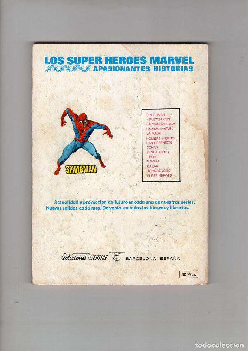 C&oacute;mics: SPIDERMAN 17- ED VERTICE, TACO - Foto 2