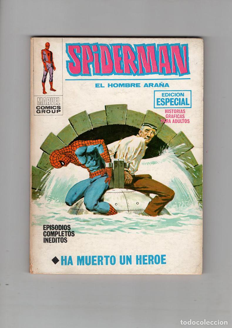 C&oacute;mics: SPIDERMAN 20- ED VERTICE, TACO - Foto 1