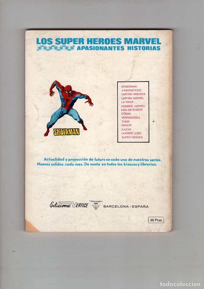 C&oacute;mics: SPIDERMAN 20- ED VERTICE, TACO - Foto 2