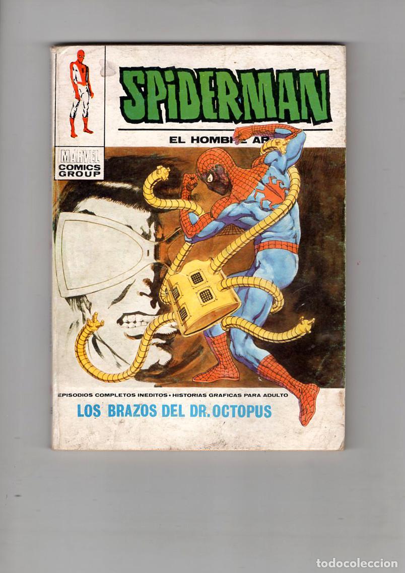 C&oacute;mics: SPIDERMAN 38- ED VERTICE, TACO - Foto 1