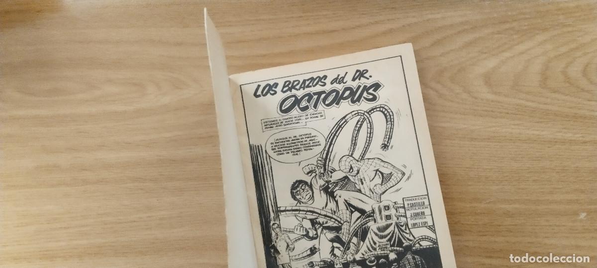 C&oacute;mics: SPIDERMAN 38- ED VERTICE, TACO - Foto 3