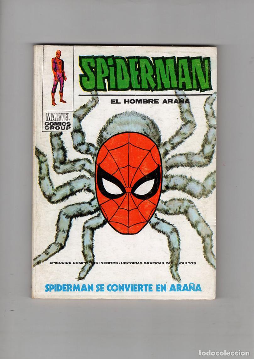C&oacute;mics: SPIDERMAN 44- ED VERTICE, TACO - Foto 1
