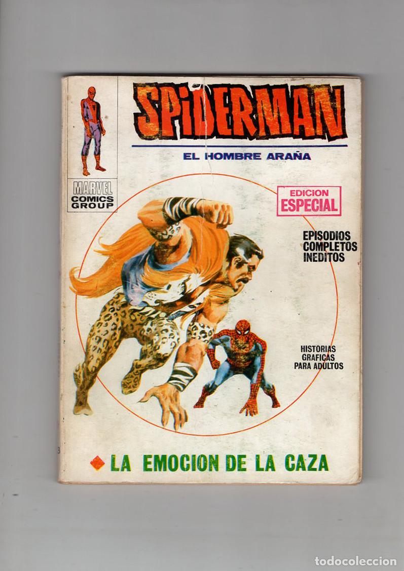 C&oacute;mics: SPIDERMAN 13- ED VERTICE, TACO - Foto 1