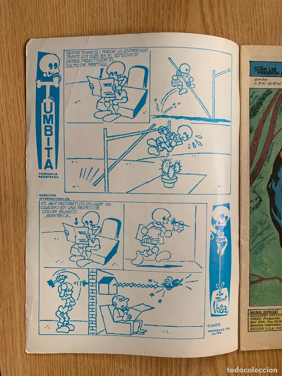 C&oacute;mics: Spiderman Volumen 3 n&ordm; 63 E - Muy Buen Estado - Foto 2
