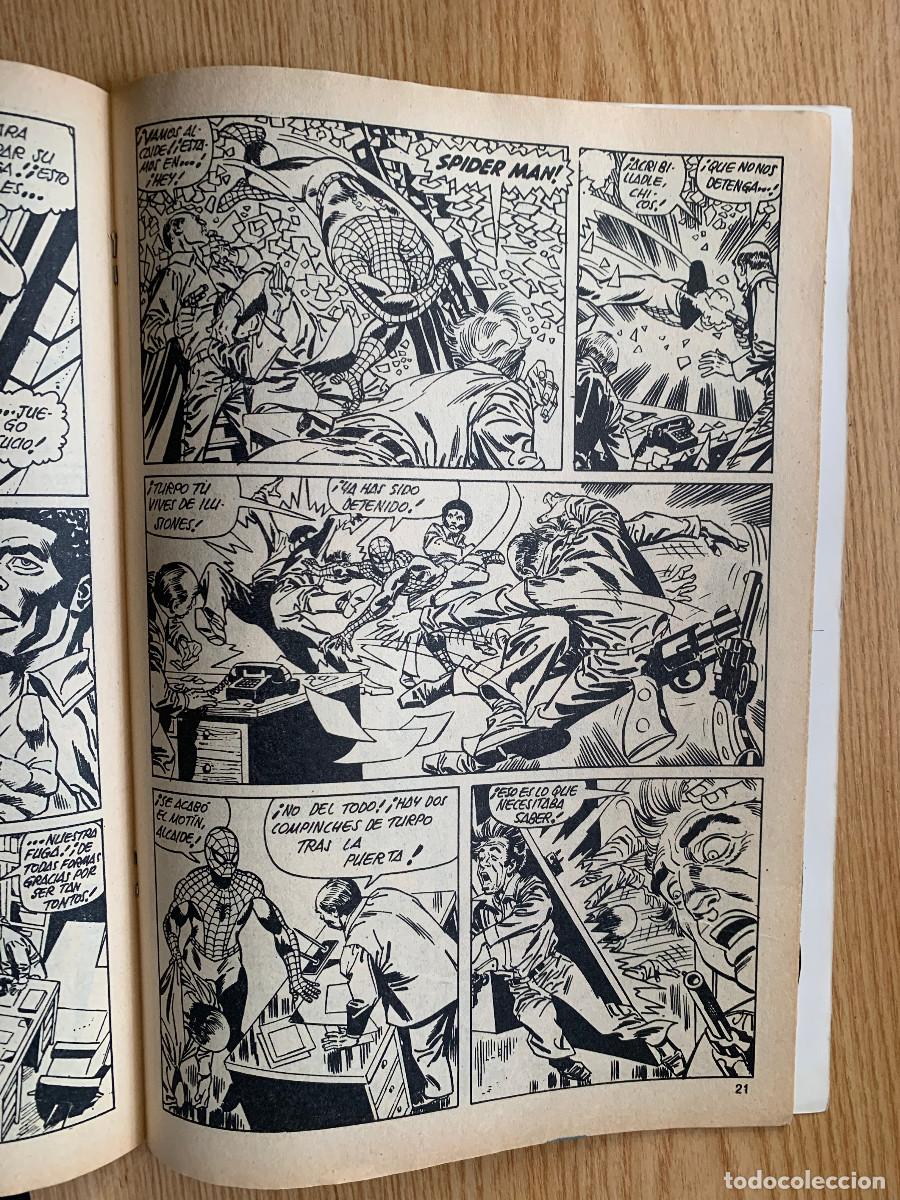 C&oacute;mics: Spiderman Volumen 3 n&ordm; 46 - D4 Excelente Estado - Foto 4