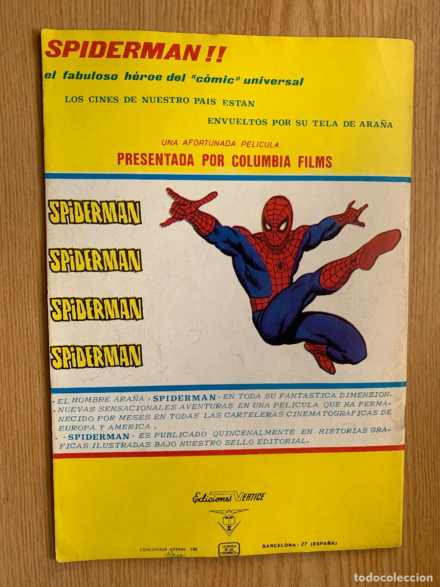C&oacute;mics: Spiderman Volumen 3 n&ordm; 46 - D4 Excelente Estado - Foto 6