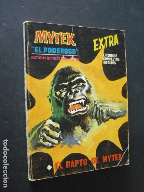 C&oacute;mics: MYTEK EL PODEROSO N&Uacute;MERO EXTRA 4 - Foto 1