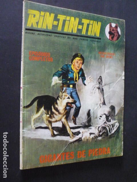 C&oacute;mics: RIN-TIN-TIN N&ordm; 8 GIGANTES DE PIEDRA - Foto 1