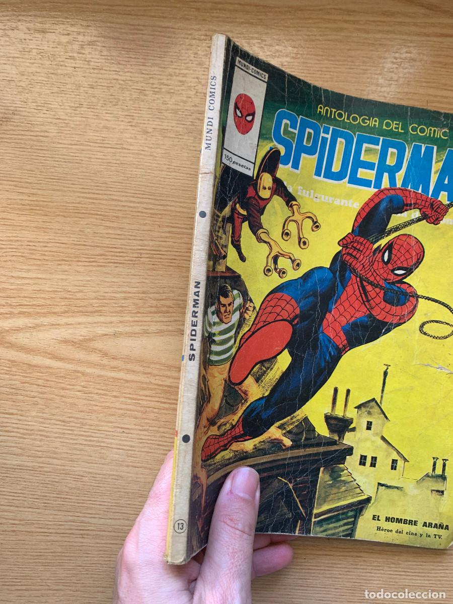 C&oacute;mics: Antolog&iacute;a del Comic Spiderman n&ordm; 13 - Foto 2