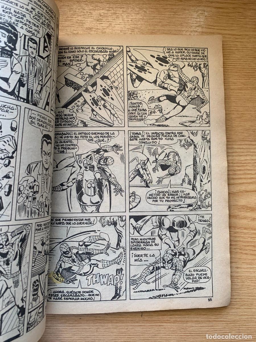 C&oacute;mics: Antolog&iacute;a del Comic Spiderman n&ordm; 13 - Foto 11