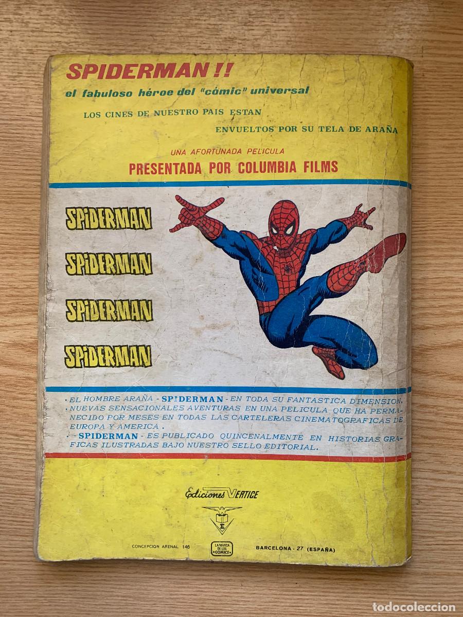 C&oacute;mics: Antolog&iacute;a del Comic Spiderman n&ordm; 13 - Foto 12