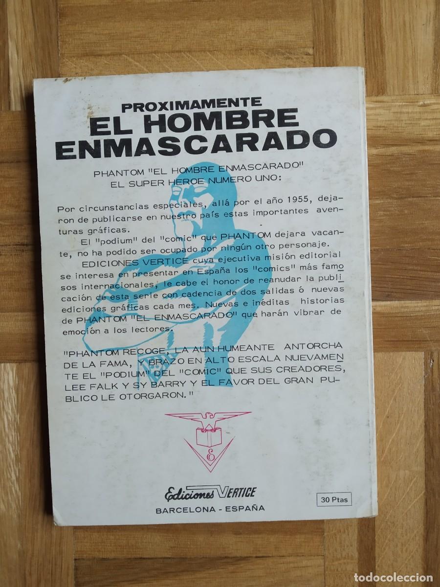 C&oacute;mics: CAPITAN AMERICA EDICIONES VERTICE 33 ATACA ZARPA AMARILLA - Foto 2