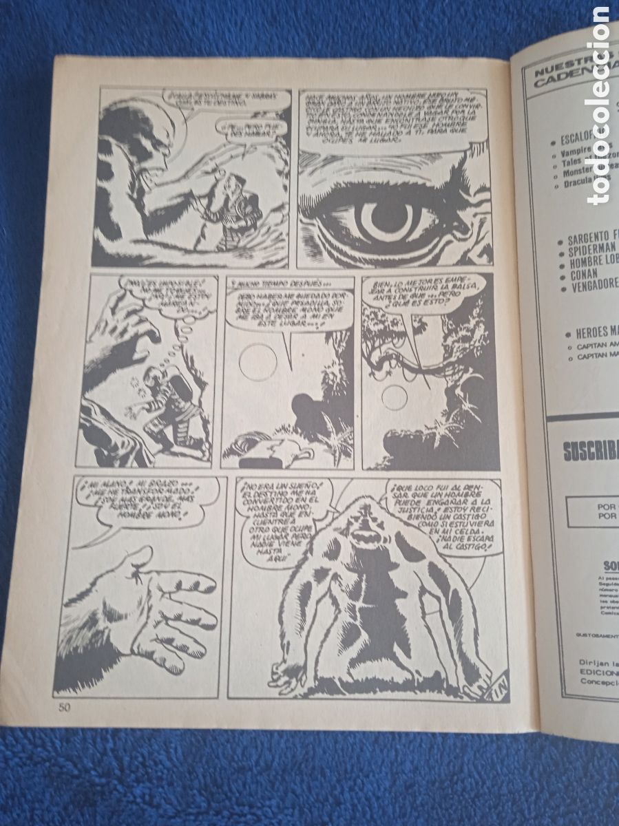 C&oacute;mics: WEREWOLF VOL 2 N&ordm; 10 WEREWOLF ( VERTICE ) - Foto 3