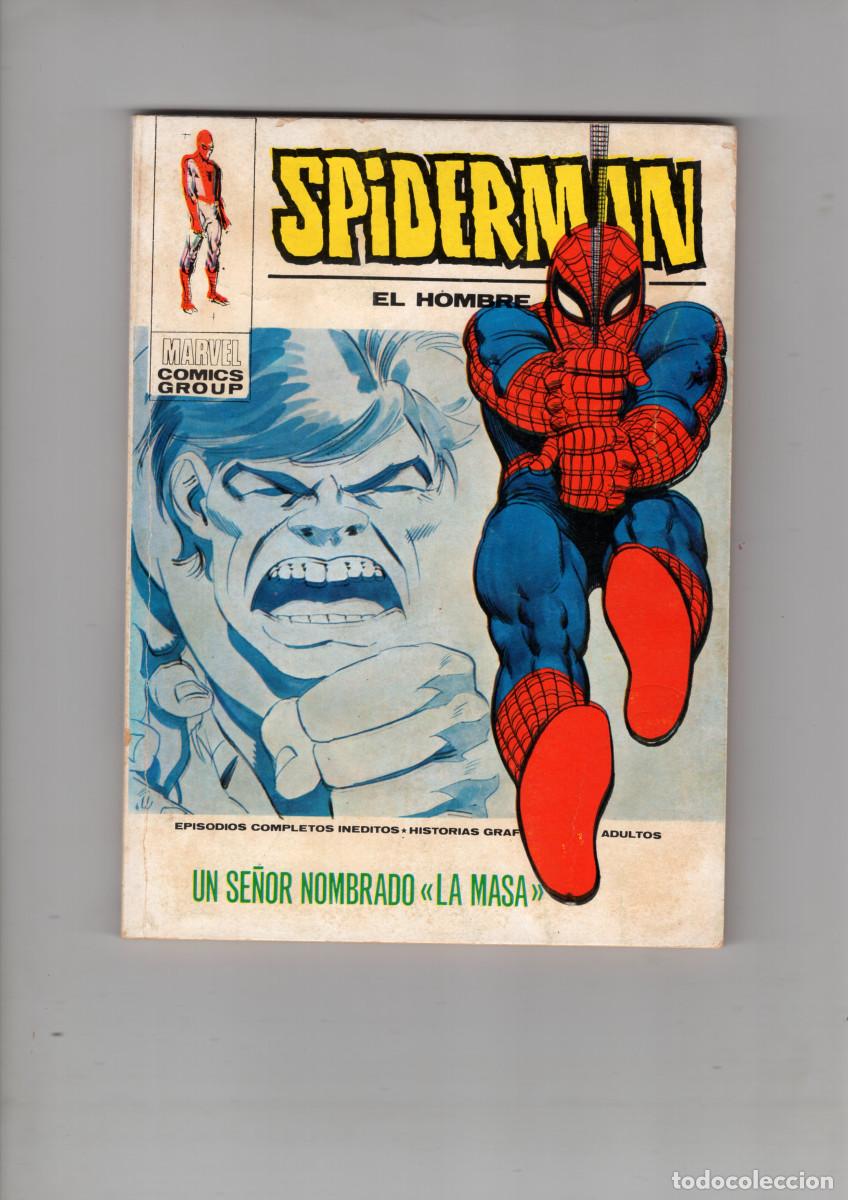 C&oacute;mics: SPIDERMAN 53- ED VERTICE, TACO- COMPLETO - Foto 1