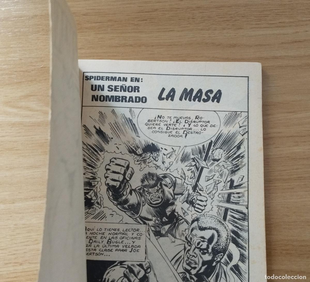 C&oacute;mics: SPIDERMAN 53- ED VERTICE, TACO- COMPLETO - Foto 3