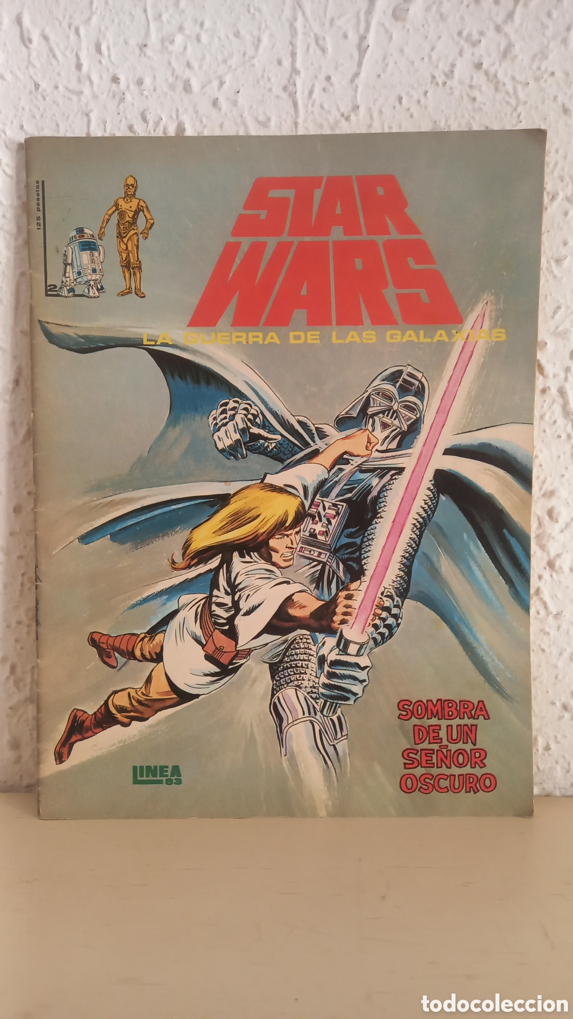 C&oacute;mics: STAR WARS n&ordm; 2. Surco - Foto 1
