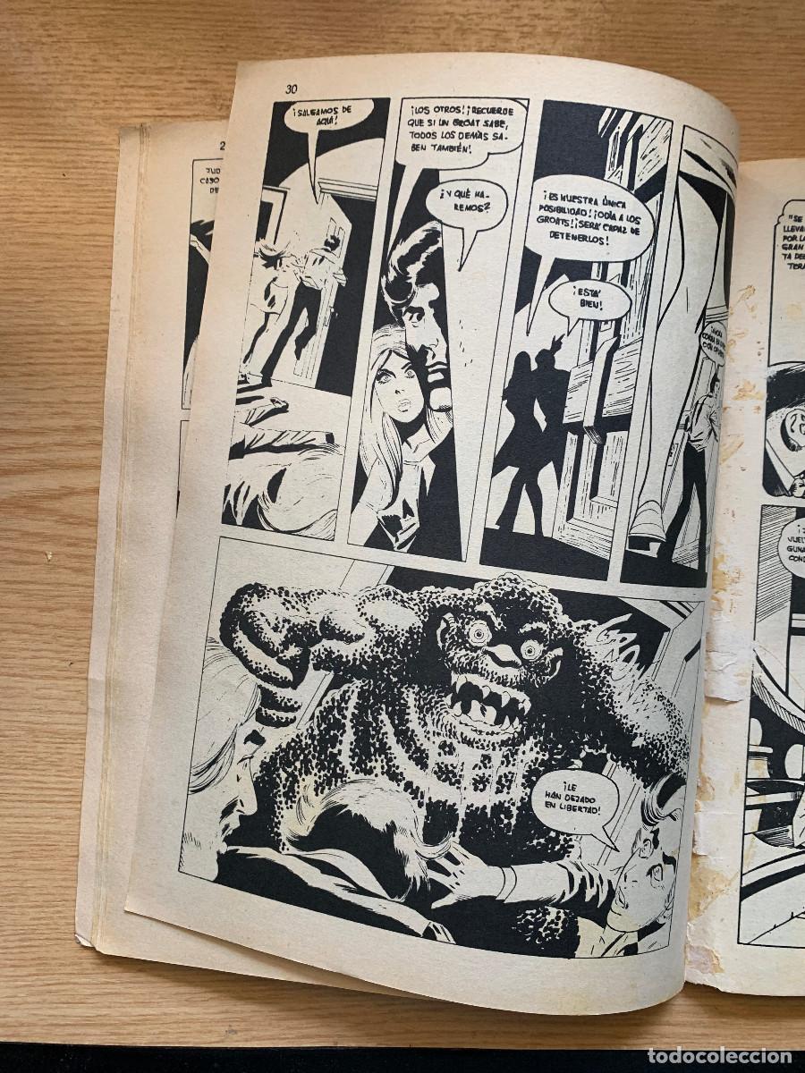 C&oacute;mics: Espectros n&ordm; 24 - V&eacute;rtice - Foto 3